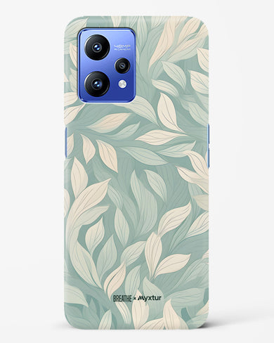 Whispers of Leaves [BREATHE] Hard Case Phone Cover (Realme)