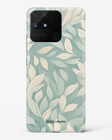 Whispers of Leaves [BREATHE] Hard Case Phone Cover (Realme)