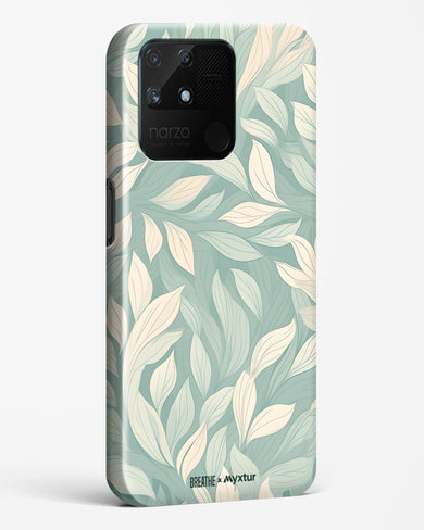 Whispers of Leaves [BREATHE] Hard Case Phone Cover (Realme)