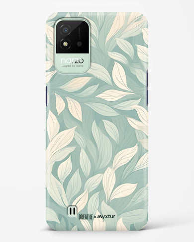 Whispers of Leaves [BREATHE] Hard Case Phone Cover (Realme)