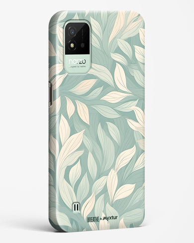 Whispers of Leaves [BREATHE] Hard Case Phone Cover (Realme)