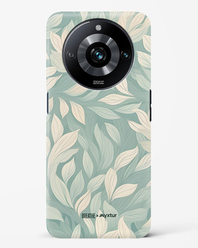 Whispers of Leaves [BREATHE] Hard Case Phone Cover (Realme)