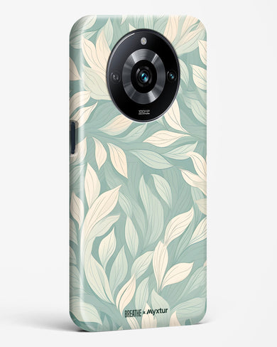 Whispers of Leaves [BREATHE] Hard Case Phone Cover (Realme)