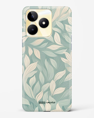 Whispers of Leaves [BREATHE] Hard Case Phone Cover (Realme)