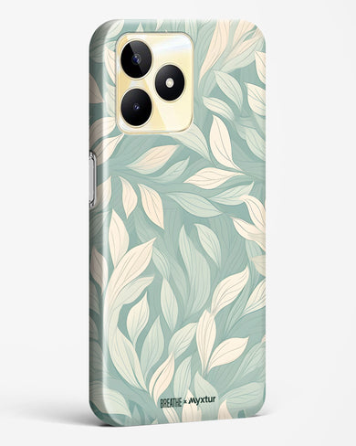 Whispers of Leaves [BREATHE] Hard Case Phone Cover (Realme)