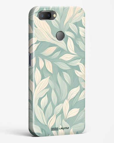 Whispers of Leaves [BREATHE] Hard Case Phone Cover (Realme)