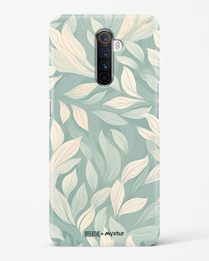 Whispers of Leaves [BREATHE] Hard Case Phone Cover (Realme)