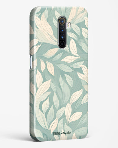 Whispers of Leaves [BREATHE] Hard Case Phone Cover (Realme)
