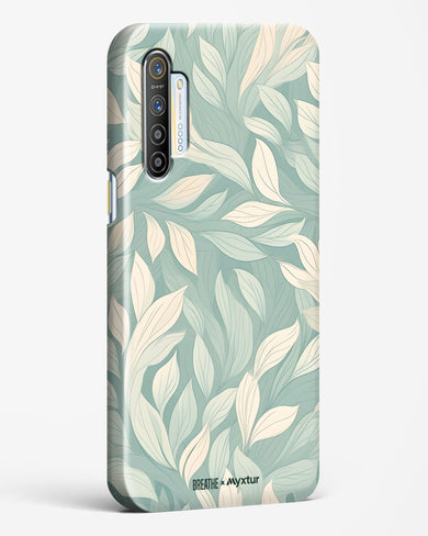Whispers of Leaves [BREATHE] Hard Case Phone Cover (Realme)