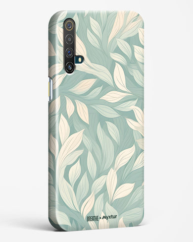 Whispers of Leaves [BREATHE] Hard Case Phone Cover (Realme)