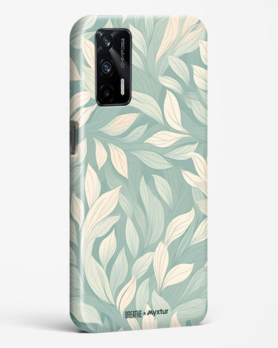 Whispers of Leaves [BREATHE] Hard Case Phone Cover (Realme)