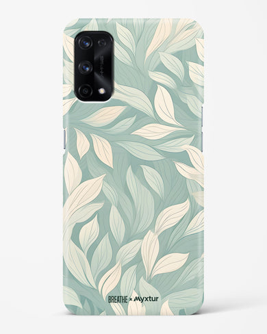 Whispers of Leaves [BREATHE] Hard Case Phone Cover (Realme)