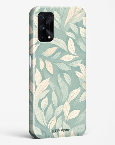 Whispers of Leaves [BREATHE] Hard Case Phone Cover (Realme)