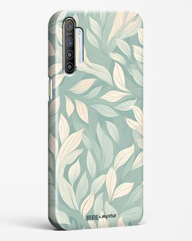 Whispers of Leaves [BREATHE] Hard Case Phone Cover (Realme)