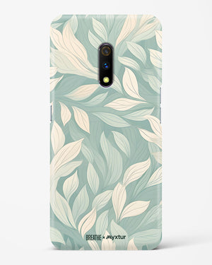 Whispers of Leaves [BREATHE] Hard Case Phone Cover (Realme)