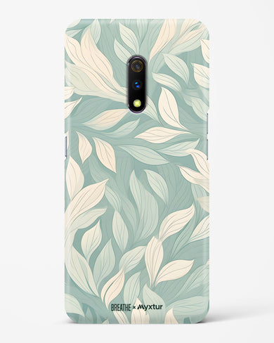 Whispers of Leaves [BREATHE] Hard Case Phone Cover (Realme)