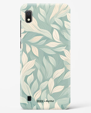 Whispers of Leaves [BREATHE] Hard Case Phone Cover (Samsung)