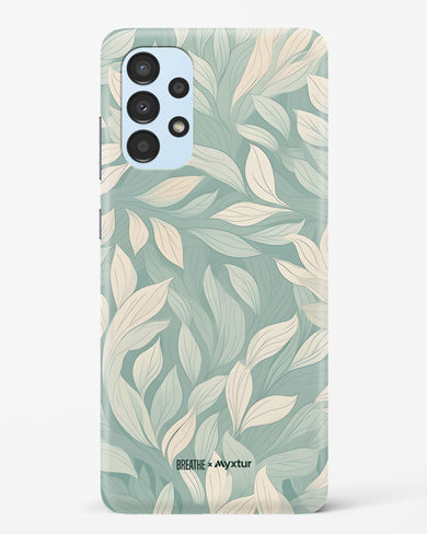 Whispers of Leaves [BREATHE] Hard Case Phone Cover (Samsung)