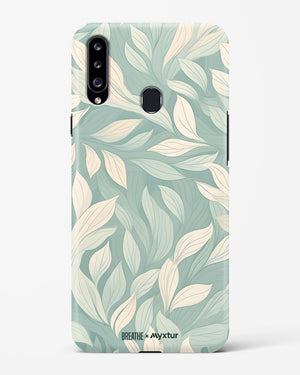 Whispers of Leaves [BREATHE] Hard Case Phone Cover (Samsung)