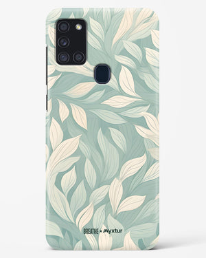 Whispers of Leaves [BREATHE] Hard Case Phone Cover (Samsung)