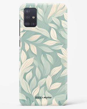 Whispers of Leaves [BREATHE] Hard Case Phone Cover (Samsung)