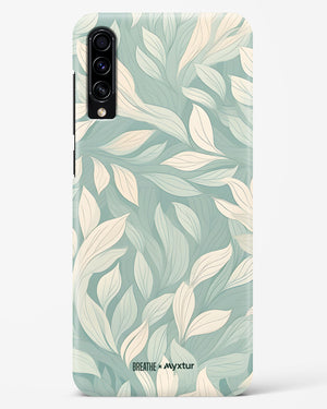 Whispers of Leaves [BREATHE] Hard Case Phone Cover (Samsung)