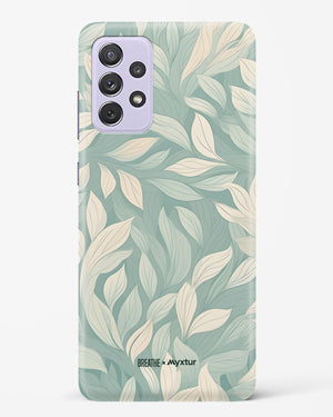 Whispers of Leaves [BREATHE] Hard Case Phone Cover (Samsung)
