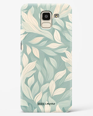Whispers of Leaves [BREATHE] Hard Case Phone Cover (Samsung)