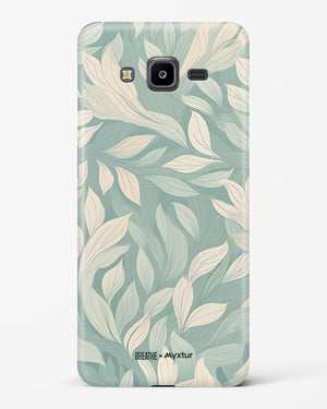 Whispers of Leaves [BREATHE] Hard Case Phone Cover (Samsung)