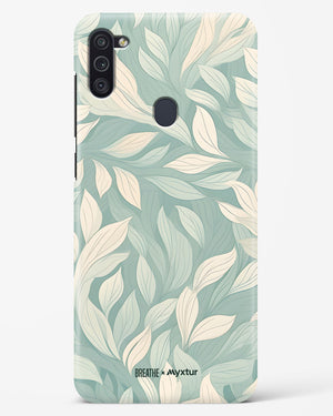 Whispers of Leaves [BREATHE] Hard Case Phone Cover (Samsung)