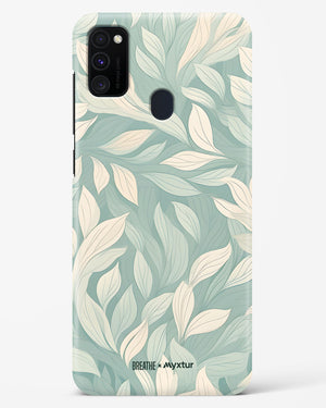 Whispers of Leaves [BREATHE] Hard Case Phone Cover (Samsung)