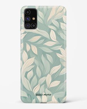 Whispers of Leaves [BREATHE] Hard Case Phone Cover (Samsung)