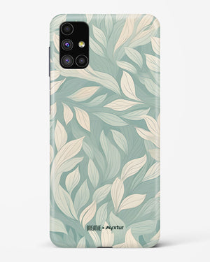 Whispers of Leaves [BREATHE] Hard Case Phone Cover (Samsung)