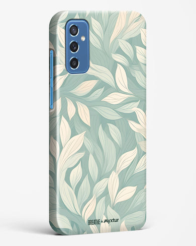 Whispers of Leaves [BREATHE] Hard Case Phone Cover (Samsung)