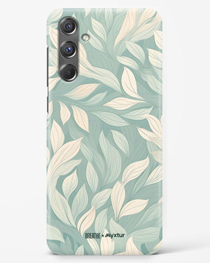 Whispers of Leaves [BREATHE] Hard Case Phone Cover (Samsung)