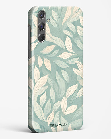 Whispers of Leaves [BREATHE] Hard Case Phone Cover (Samsung)