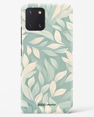 Whispers of Leaves [BREATHE] Hard Case Phone Cover (Samsung)