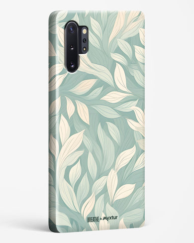 Whispers of Leaves [BREATHE] Hard Case Phone Cover (Samsung)