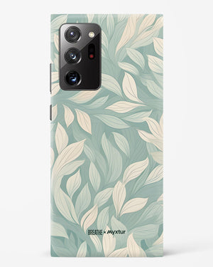 Whispers of Leaves [BREATHE] Hard Case Phone Cover (Samsung)