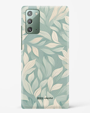 Whispers of Leaves [BREATHE] Hard Case Phone Cover (Samsung)