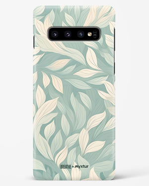 Whispers of Leaves [BREATHE] Hard Case Phone Cover (Samsung)