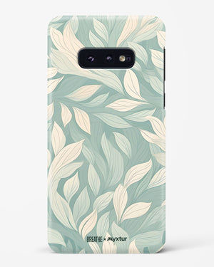 Whispers of Leaves [BREATHE] Hard Case Phone Cover (Samsung)