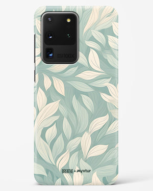 Whispers of Leaves [BREATHE] Hard Case Phone Cover (Samsung)