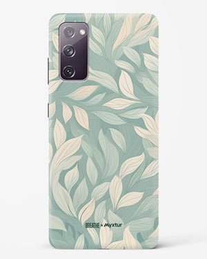 Whispers of Leaves [BREATHE] Hard Case Phone Cover (Samsung)