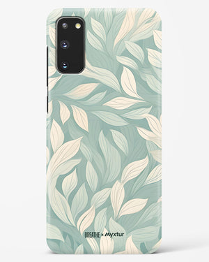 Whispers of Leaves [BREATHE] Hard Case Phone Cover (Samsung)