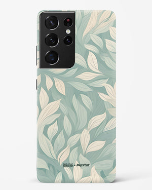 Whispers of Leaves [BREATHE] Hard Case Phone Cover (Samsung)