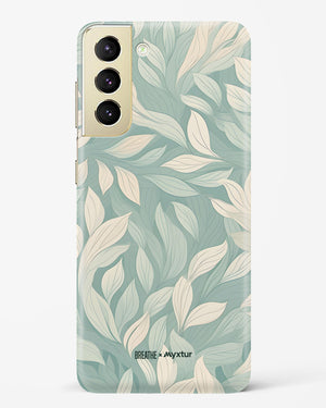 Whispers of Leaves [BREATHE] Hard Case Phone Cover (Samsung)