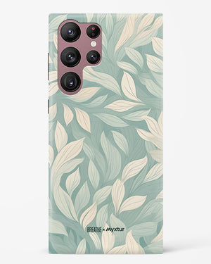 Whispers of Leaves [BREATHE] Hard Case Phone Cover (Samsung)