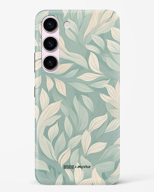 Whispers of Leaves [BREATHE] Hard Case Phone Cover (Samsung)