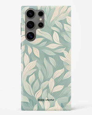 Whispers of Leaves [BREATHE] Hard Case Phone Cover (Samsung)